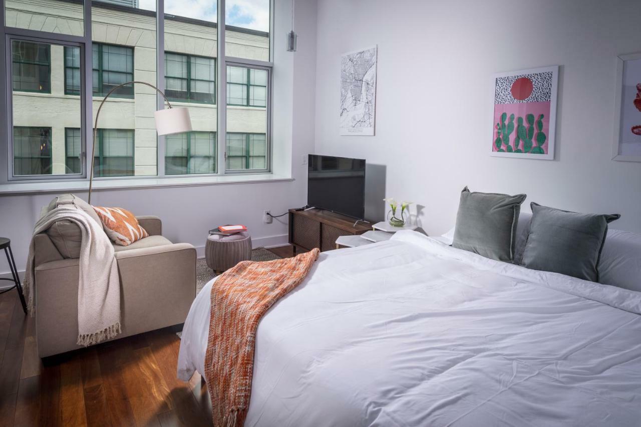 Kasa Philadelphia Apartments Zewnętrze zdjęcie