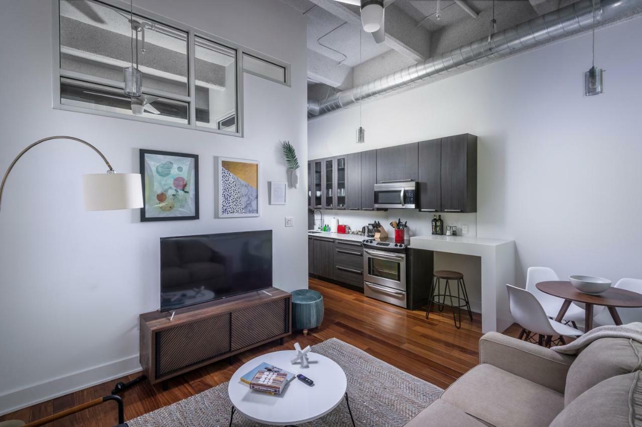 Kasa Philadelphia Apartments Zewnętrze zdjęcie